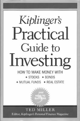 Book cover for Kiplinger's Practical Guide to Investing