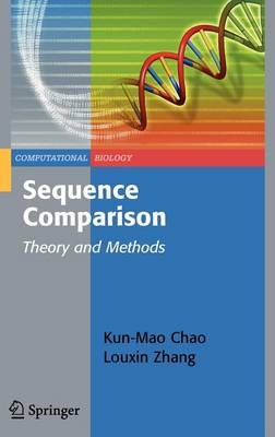 Book cover for Sequence Comparison: Theory and Methods