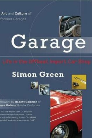 Cover of Garage - Life in the Import Car Shop
