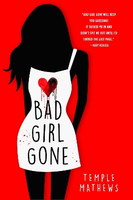 Book cover for Bad Girl Gone