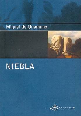 Book cover for Niebla