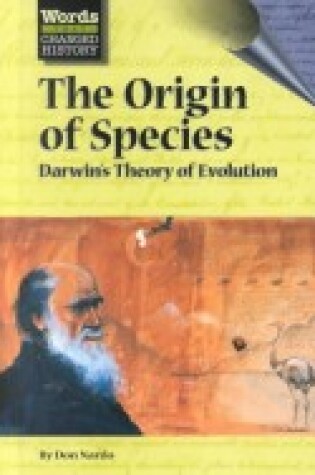 Cover of The Origin of the Species