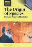 Book cover for The Origin of the Species