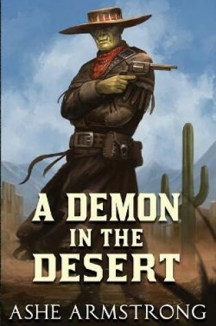 Cover of A Demon in the Desert