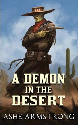 Cover of A Demon in the Desert