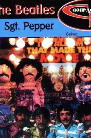 Cover of Making of the Beatles Sgt Pepper