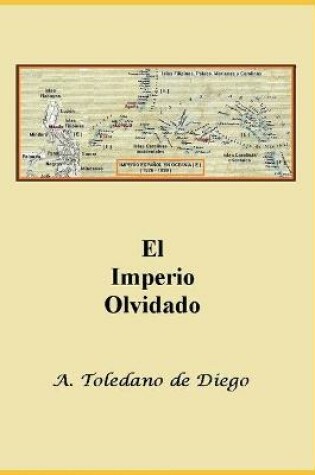 Cover of El Imperio Olvidado