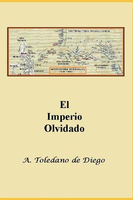 Book cover for El Imperio Olvidado