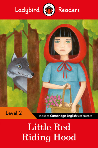 Cover of Little Red Riding Hood: Ladybird Readers Level 2