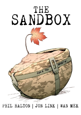 Book cover for The Sandbox