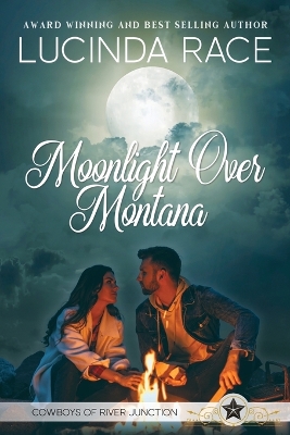 Book cover for Moonlight Over Montana - LP