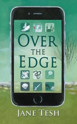 Book cover for Over the Edge