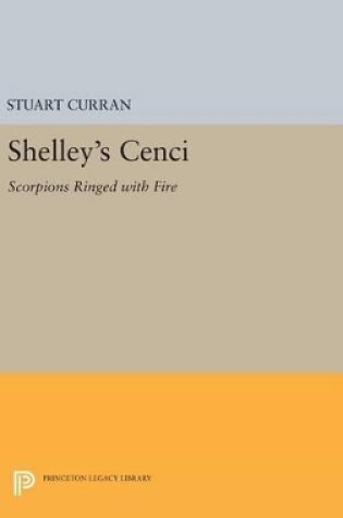 Cover of Shelley's CENCI