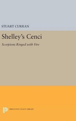 Cover of Shelley's CENCI