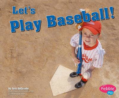 Book cover for Let's Play Baseball!