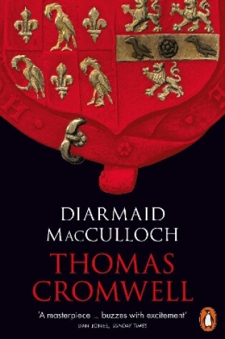 Cover of Thomas Cromwell