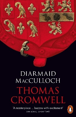 Book cover for Thomas Cromwell