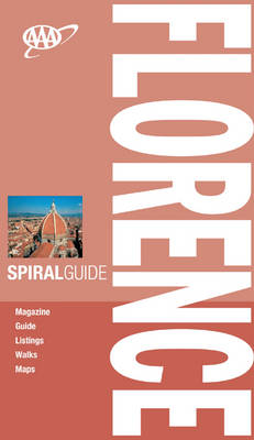 Book cover for AAA Spiral Florence