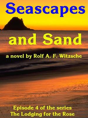 Cover of Seascapes and Sand