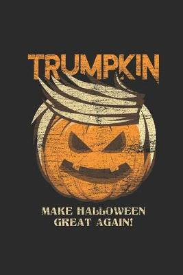 Book cover for Trumpkin