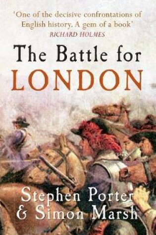 Cover of The Battle for London