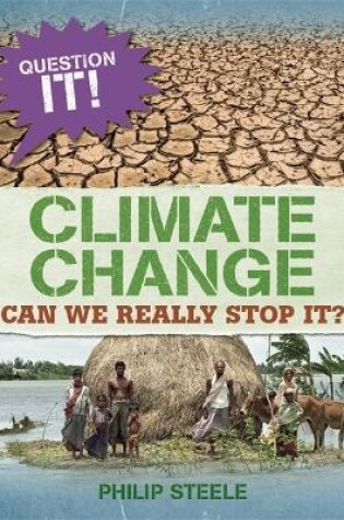 Cover of Question It!: Climate Change