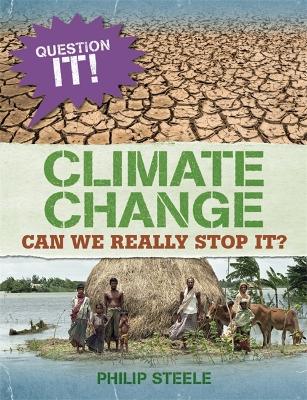 Cover of Question It!: Climate Change