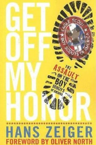 Cover of Get Off My Honor!