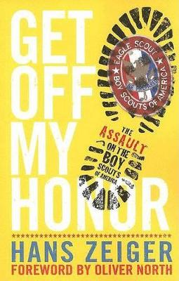 Cover of Get Off My Honor!