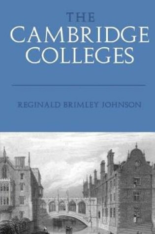 Cover of The Cambridge Colleges