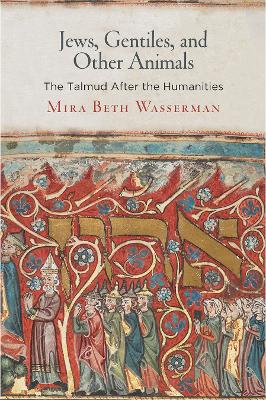 Cover of Jews, Gentiles, and Other Animals