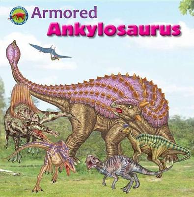 Cover of Armored Ankylosaurus