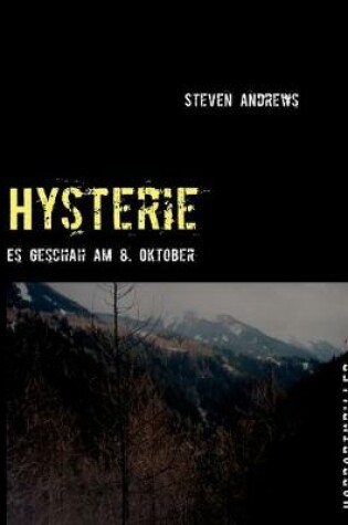 Cover of Hysterie