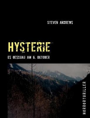 Book cover for Hysterie