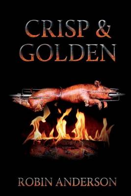 Book cover for Crisp & Golden