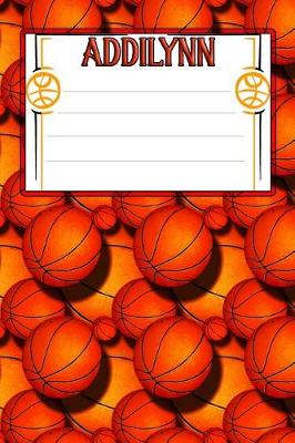 Book cover for Basketball Life Addilynn
