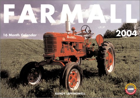 Book cover for Farmall 2004 Calendar