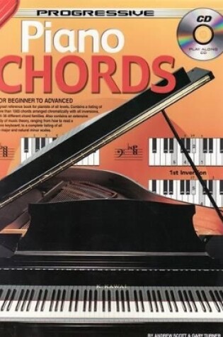Cover of Piano Chords