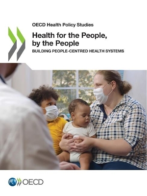 Book cover for Health for the people, by the people