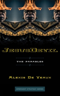 Book cover for Jesusdevil