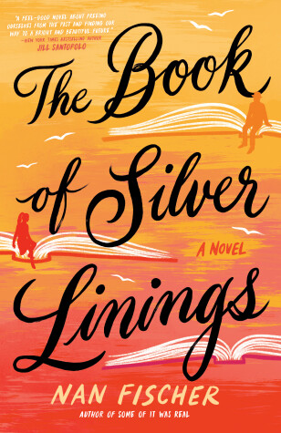 Book cover for The Book of Silver Linings