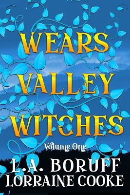 Book cover for Wears Valley Witches