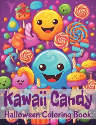 Book cover for Kawaii Candy