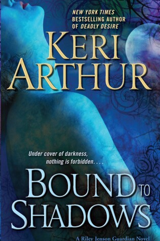 Cover of Bound to Shadows