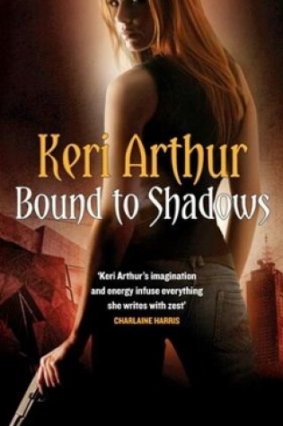 Cover of Bound To Shadows