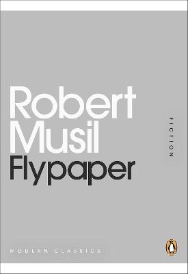 Book cover for Flypaper