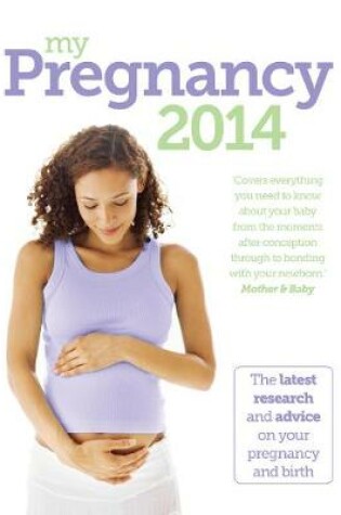 Cover of My Pregnancy 2014