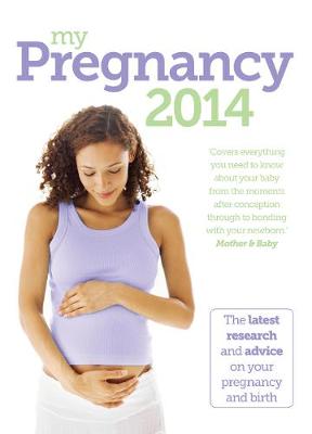 Book cover for My Pregnancy 2014