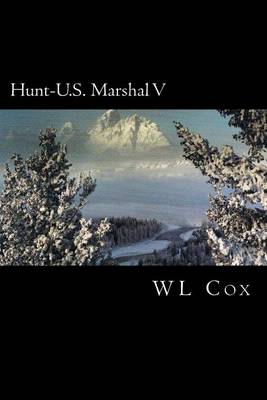 Book cover for Hunt-U.S. Marshal V