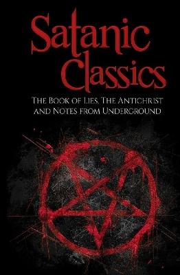 Cover of Satanic Classics